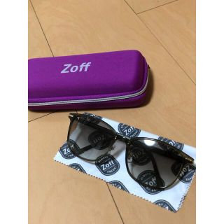 ゾフ(Zoff)のセレーノ様専用(サングラス/メガネ)