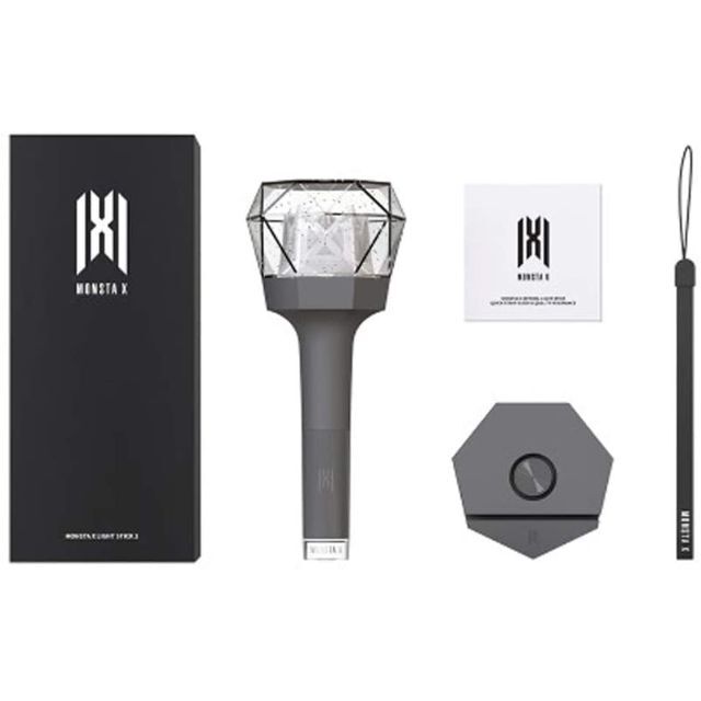 MONSTA X OFFICIAL LIGHT STICK VER.2 公式ペン