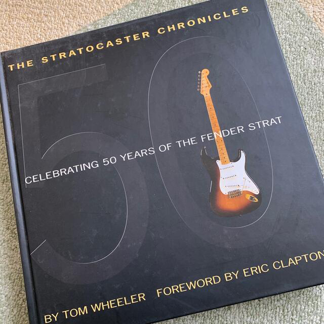The Stratocaster Chronicles: Celebrating