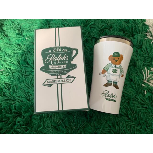 POLO RALPH LAUREN(ポロラルフローレン)のラルフローレン タンブラー ベア バリスタ その他のその他(その他)の商品写真