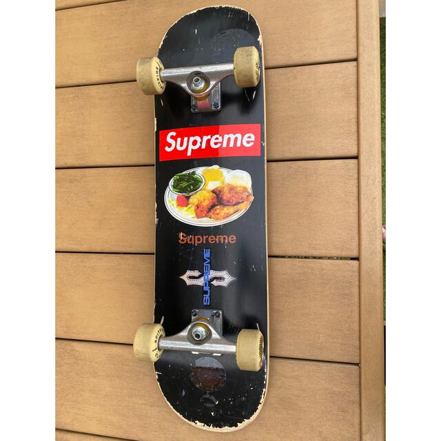 くつろぎカフェタイム supremeコンプリートデッキ(スケボー) - その他