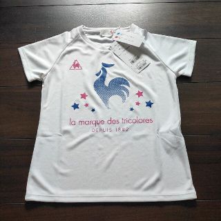 ルコックスポルティフ(le coq sportif)のle coq sportif　Tシャツ　半袖(Tシャツ/カットソー)