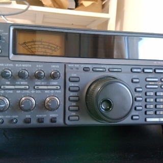 アイコム　IC775DX2(アマチュア無線)