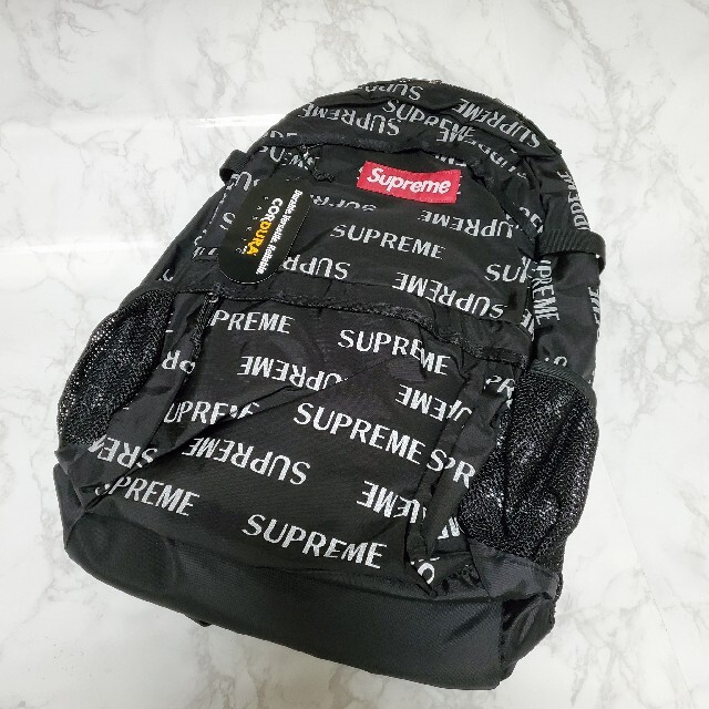 Supreme 3M Reflective Backpack