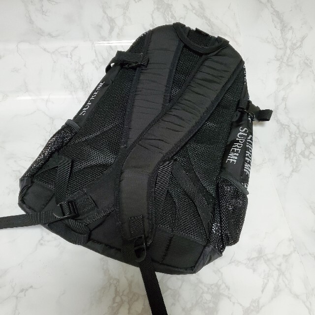 Supreme 3M Reflective Backpack