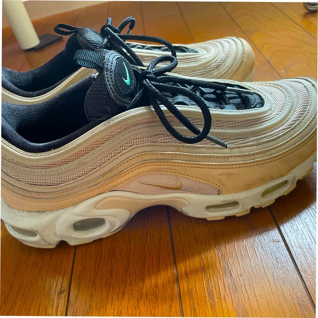 Nike Air Max Plus 97 Light Orewood Brownメンズ