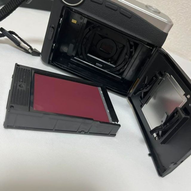 富士フイルム(フジフイルム)の【美品】FUJIFILM instax mini 90 ＋おまけ多数 スマホ/家電/カメラのカメラ(その他)の商品写真