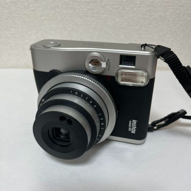 富士フイルム(フジフイルム)の【美品】FUJIFILM instax mini 90 ＋おまけ多数 スマホ/家電/カメラのカメラ(その他)の商品写真