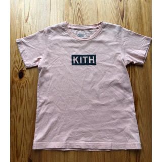 【新品未使用】kith キッズ　シャツ　100-110