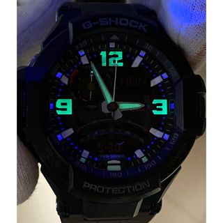 G-SHOCK/グラビティマスター/GA-1000FC/時計/デカG/箱付/良品