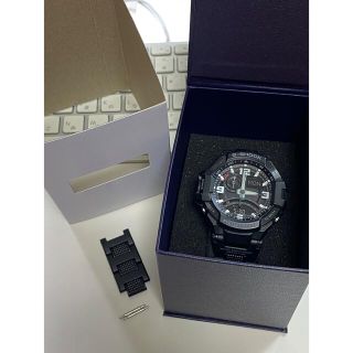 G-SHOCK/グラビティマスター/GA-1000FC/時計/デカG/箱付/良品