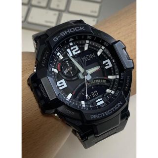 G-SHOCK/グラビティマスター/GA-1000FC/時計/デカG/箱付/良品