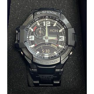G-SHOCK/グラビティマスター/GA-1000FC/時計/デカG/箱付/良品