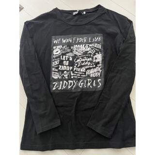 ジディー(ZIDDY)のZIDDY 長袖Tシャツ フリーサイズ(Tシャツ/カットソー)