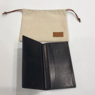 ベルルッティ(Berluti)のRR287　美品　ベルルッティ　手帳カバー　ブラック(その他)