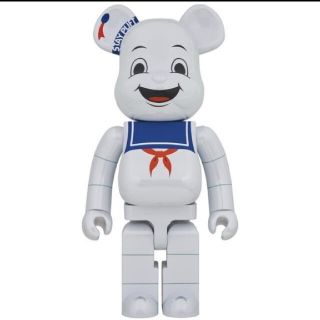 メディコムトイ(MEDICOM TOY)のBE＠RBRICK MARSHMALLOW MAN 1000％(その他)