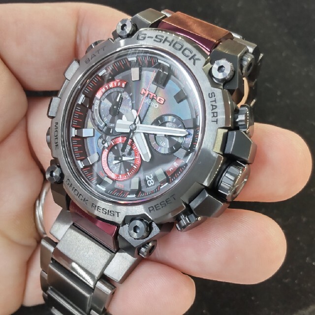 yasu7783さま専用 G-SHOCK MTG-B1000-1AJF 未使用