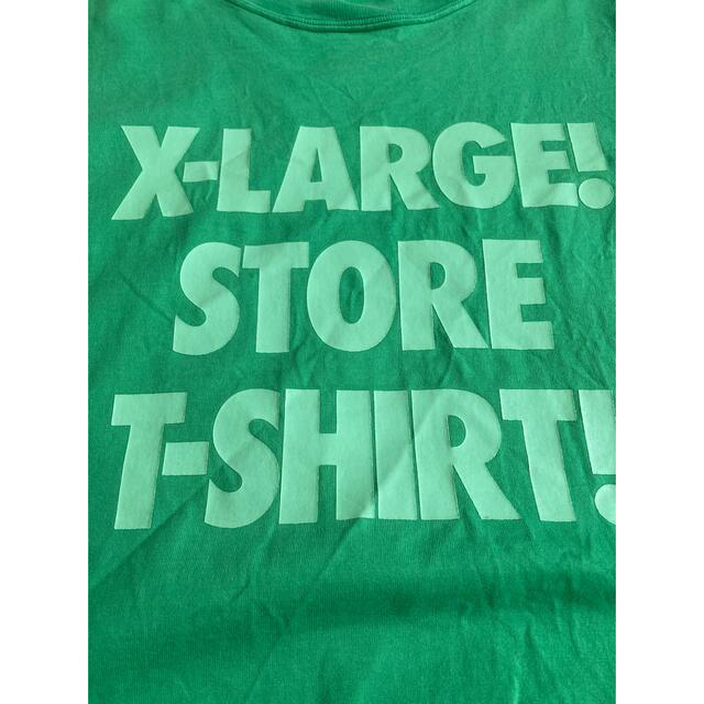 XLARGE(エクストララージ)のエクストララージ L メンズのトップス(Tシャツ/カットソー(半袖/袖なし))の商品写真