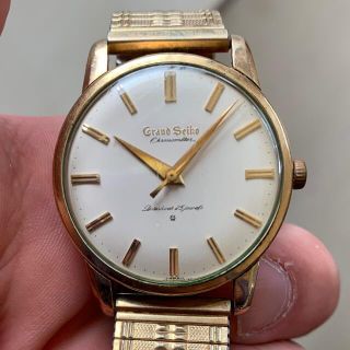 グランドセイコー(Grand Seiko)のグランドセイコー ファースト 自動巻き(腕時計(アナログ))