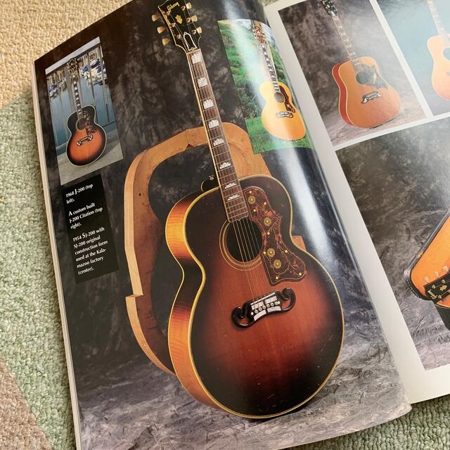 Gibson(ギブソン)のGibson's Fabulous Flat-Top Guitars 楽器のギター(アコースティックギター)の商品写真