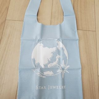 スタージュエリー(STAR JEWELRY)のSTAR JEWELRY エコバッグ(エコバッグ)