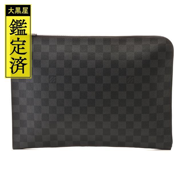 LOUIS VUITTON - LOUIS VUITTON ポシェット・ジュールGM NM 【205】の