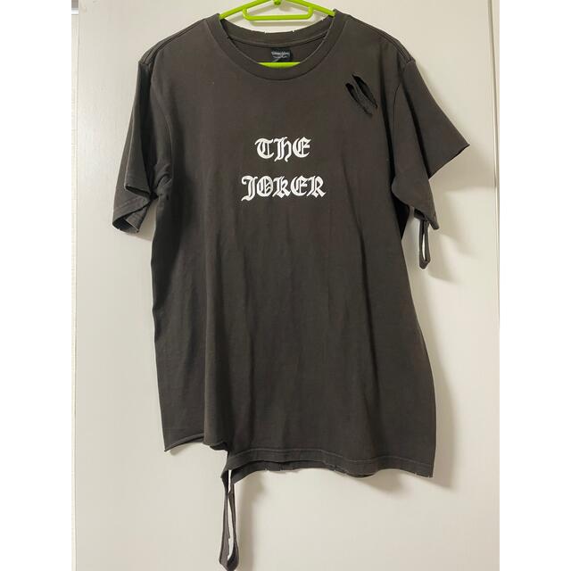 100%本物 ナンバーナイン 反戦 Tシャツ 名作 ecousarecycling.com