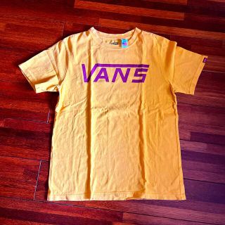 ヴァンズ(VANS)のVANS  Tシャツ(Tシャツ/カットソー(半袖/袖なし))