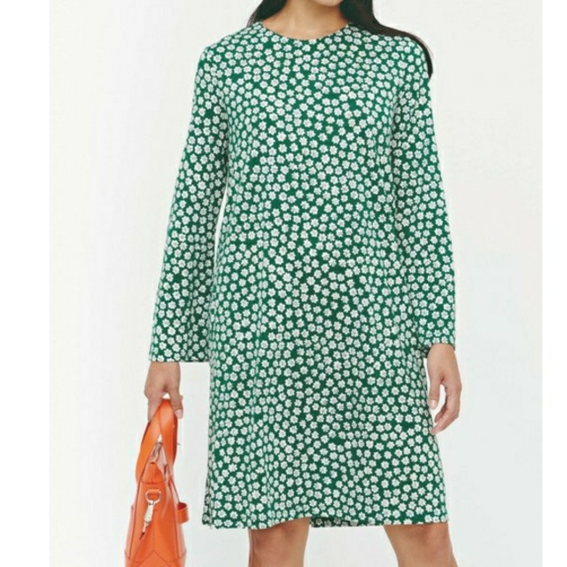 新品 Marimekko PUKETTIMERI / HYMY DRESS