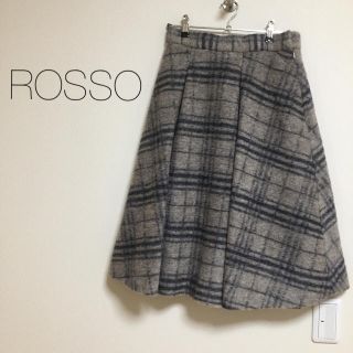 アーバンリサーチロッソ(URBAN RESEARCH ROSSO)のROSSO♡ スカート♡(ひざ丈スカート)