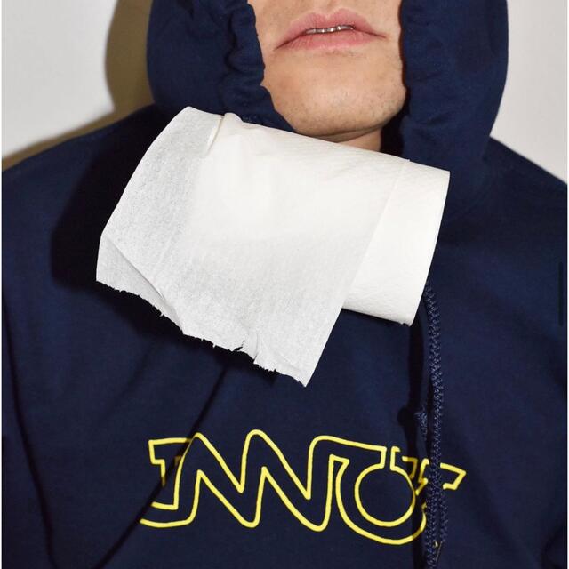 ENNOY エンノイ Electric Logo Hoodie スタイリスト私物