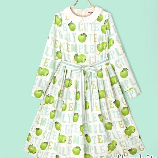 Emily Temple cute アルファベットアップルワンピース - www.prested.co.uk