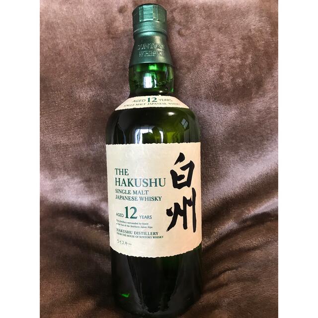 サントリー ウィスキー 白州 １２年 ７００ml