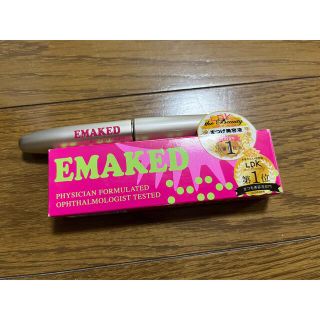 ミズハシホジュドウセイヤク(水橋保寿堂製薬)の【まつげ美容液】エマーキット【EEMAKED】2mL 水橋保寿堂製薬(まつ毛美容液)