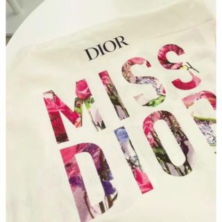 ディオール(Dior)のDior ノベルティMiss Dior(ミスディオール) トートバッグ(トートバッグ)