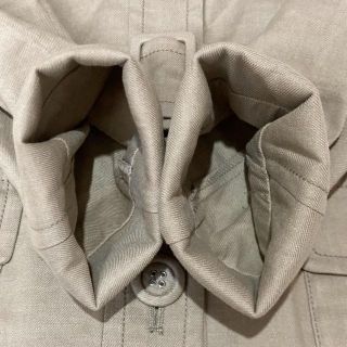 S Max Mara エスマックスマーラ セットアップ 42 リネン ベージュ