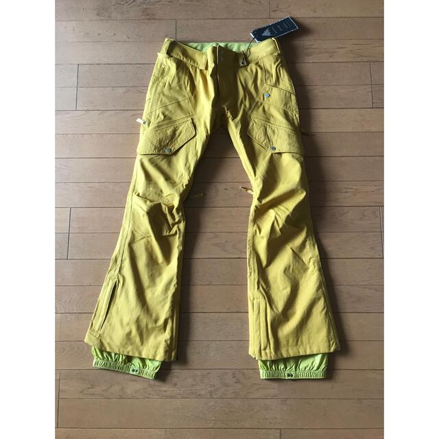 BURTON  zippy pants スノーボード ジッピーパンツ ウェア