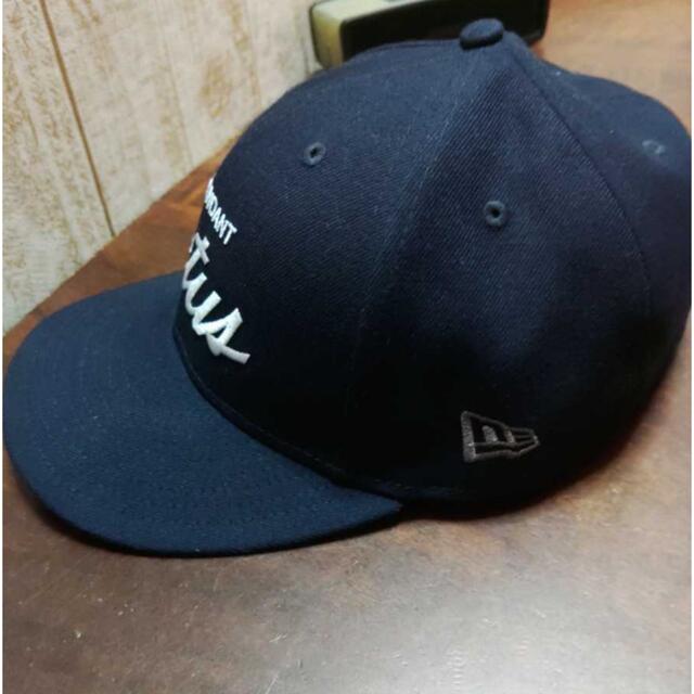 DESCENDANT(ディセンダント)のDESCENDANT 21aw newera CAP TET  メンズの帽子(キャップ)の商品写真