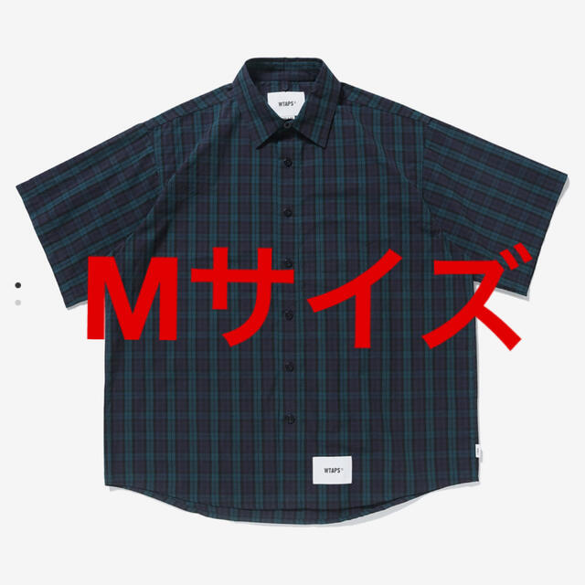 WTAPS 22SS LP / SS Mサイズ［付属品完備］79cm肩幅