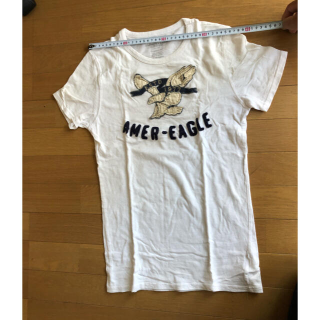 American Eagle(アメリカンイーグル)のAMERICAN EAGLE Tシャツ  女性用 レディースのトップス(Tシャツ(半袖/袖なし))の商品写真