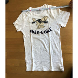 アメリカンイーグル(American Eagle)のAMERICAN EAGLE Tシャツ  女性用(Tシャツ(半袖/袖なし))