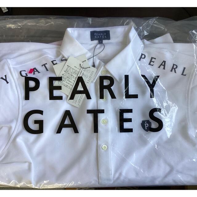 PEARLY GATES - 値下げしました 未使用 パーリー ゲイツ メンズ