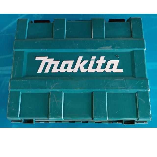 値下！　makita マキタ　充電式ハンマードリル　HR263DZK