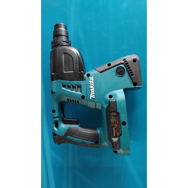 値下！　makita マキタ　充電式ハンマードリル　HR263DZK