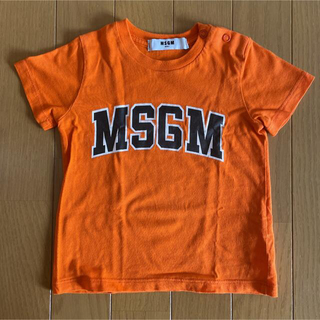 エムエスジイエム(MSGM)のMSGM Tシャツ & ローランギャロス Y-3 ロゴTシャツ セット(Ｔシャツ)