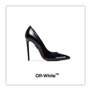 オフホワイト ハイヒール/パンプス(レディース)の通販 5点 | OFF-WHITE 