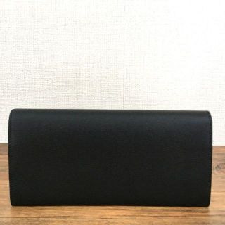 未使用品 dunhill 長財布 ブラック レザー 箱付き 296