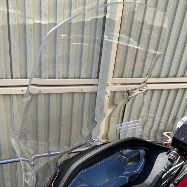 Puig PCX ロングスクリーン jk05 kf47 ホンダ - パーツ