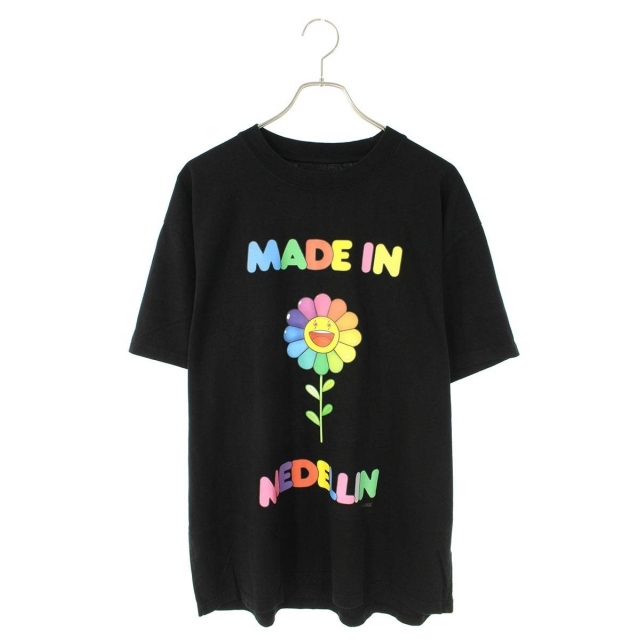 J Balvin x Takashi Murakami Tシャツ　村上隆