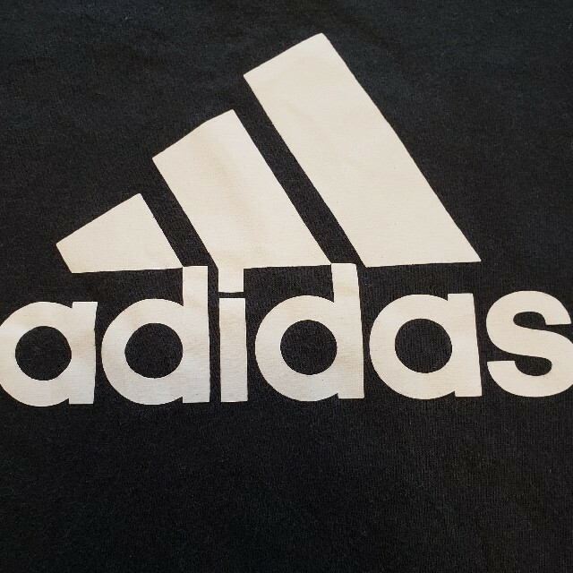 adidas(アディダス)の【メリアドール様★専用】２点セット　adidas半袖 キッズ/ベビー/マタニティのキッズ服男の子用(90cm~)(Tシャツ/カットソー)の商品写真